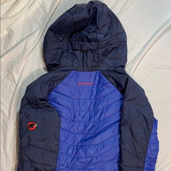 Mammut Rime Pro Jacket - Men's - Picture 7 of 8